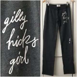 ギリーヒックス(Gilly Hicks)のギリーヒックス グレースウェットパンツ(カジュアルパンツ)