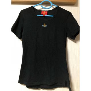 ヴィヴィアンウエストウッド(Vivienne Westwood)の☆お値下しました☆Vivienne Westwood オーブTシャツ(Tシャツ(半袖/袖なし))