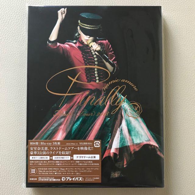 安室奈美恵 名古屋公演 DVD