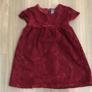 ザラキッズ(ZARA KIDS)のZARA kids 3-4歳 フォーマル ワンピース(ドレス/フォーマル)