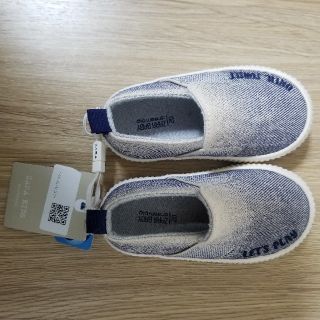 ザラキッズ(ZARA KIDS)の新品タグ付き  zara kids スリッポン(スニーカー)