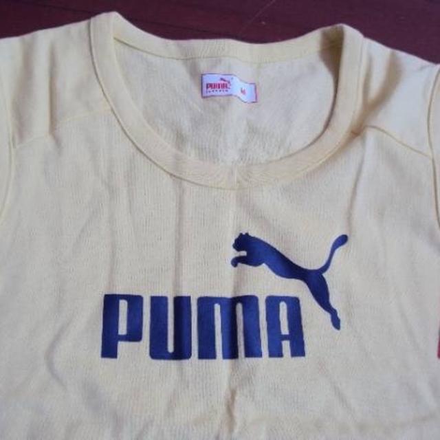 PUMA(プーマ)のPUMAプーマーのトップス レディースのトップス(タンクトップ)の商品写真