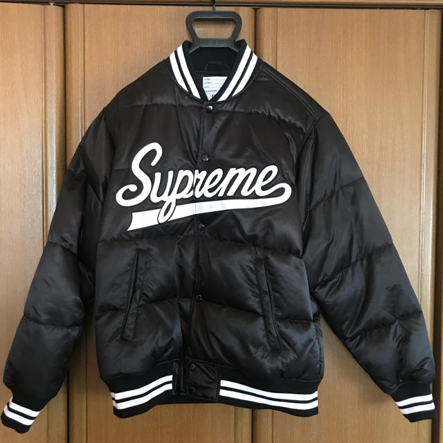 有名な高級ブランド Supreme メルトンウール usa シュプリーム 刺繍