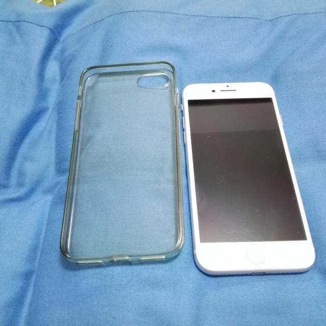 スマートフォン/携帯電話【専用】iPhone 8 Silver 64 GB docomo