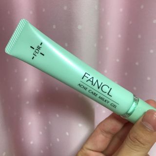 ファンケル(FANCL)のFANCL アクネケアジェル乳液a(乳液/ミルク)