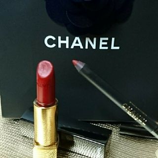 シャネル(CHANEL)のシャネル 口紅169  ペンシル98 (口紅)