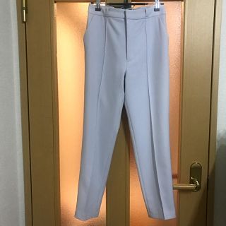 プロポーションボディドレッシング(PROPORTION BODY DRESSING)の[お値下]プロポーションボディードレッシング♡タックパンツ(クロップドパンツ)