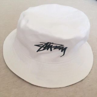 ステューシー(STUSSY)のstussy バケットハット(ハット)