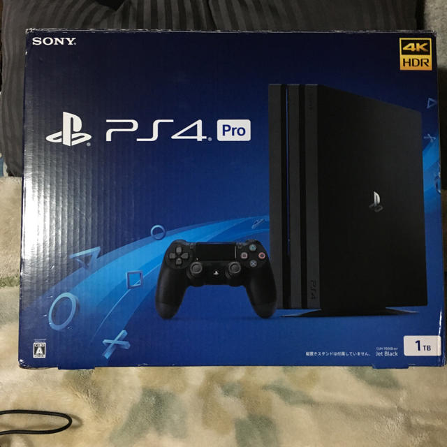 PS4 Pro おまけつき