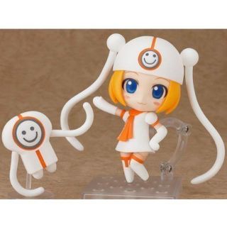 グッドスマイルカンパニー(GOOD SMILE COMPANY)のねんどろいど ぐま子 うどん フィギュア グッスマ ゆるキャラ(アニメ/ゲーム)