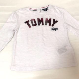 トミーヒルフィガー(TOMMY HILFIGER)の新品 ⁂ tommy 長袖Tシャツ(Ｔシャツ)