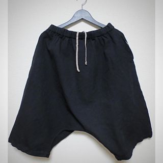 コムデギャルソン(COMME des GARCONS)の最終値下げ0時までコムコム（ギャルソン）ポリエステルサルエルパンツ検男女兼用(サルエルパンツ)