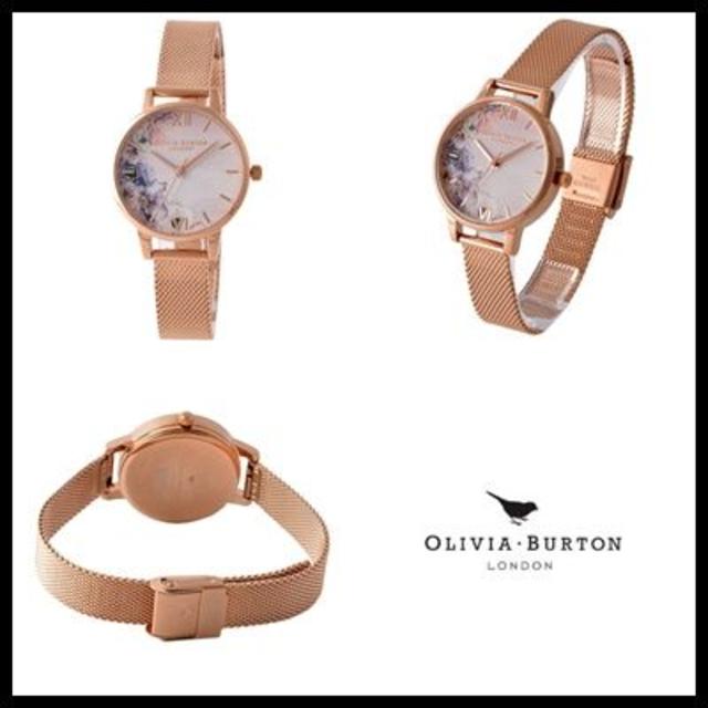 オリビアバートン OLIVIA BURTON OB16PP39 レディース 時計