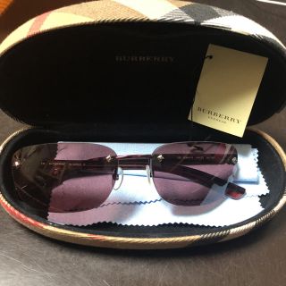 バーバリー(BURBERRY)のBurberry サングラス(サングラス/メガネ)