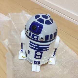 ディズニー(Disney)のSTAR WARS(スターウォーズ) 3Dマグ R2-D2(キャラクターグッズ)