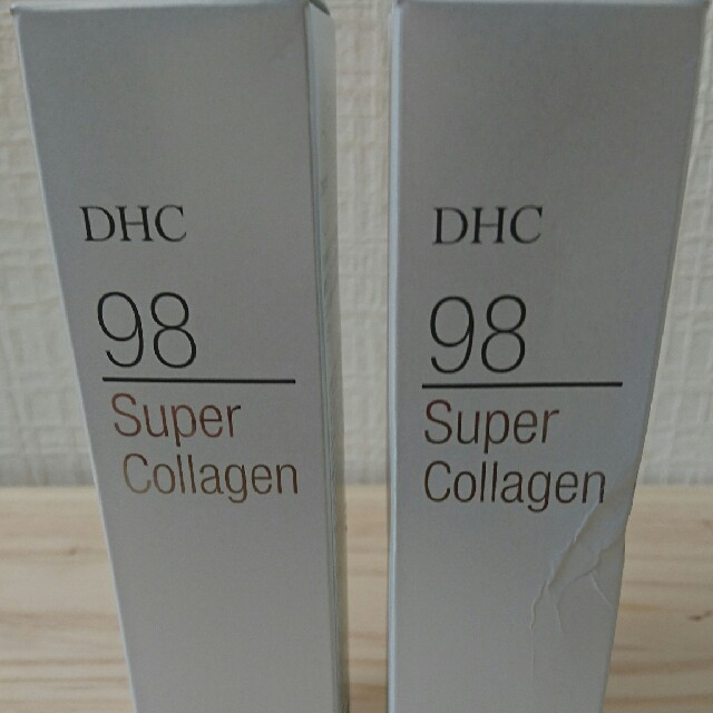 DHC(ディーエイチシー)のDHC スーパーコラーゲン 美容液 コスメ/美容のスキンケア/基礎化粧品(美容液)の商品写真