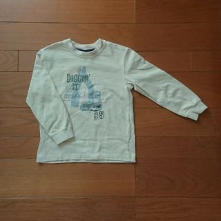 オシュコシュ(OshKosh)ののんのんそう様専用☆長袖Tシャツ&チェックパンツ(Tシャツ/カットソー)