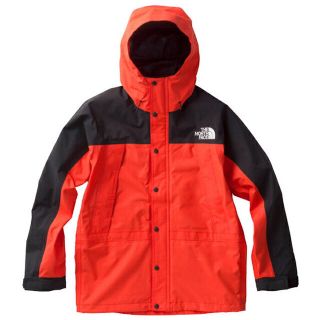 ザノースフェイス(THE NORTH FACE)のTHE NORTH FACE MOUNTAIN LIGHT JACKET L(マウンテンパーカー)