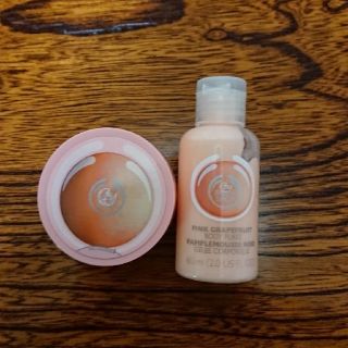 ザボディショップ(THE BODY SHOP)のボディショップ ボディローション、ボディスクラブ(ボディローション/ミルク)