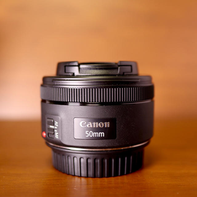 Canon EF 50mm f1.8