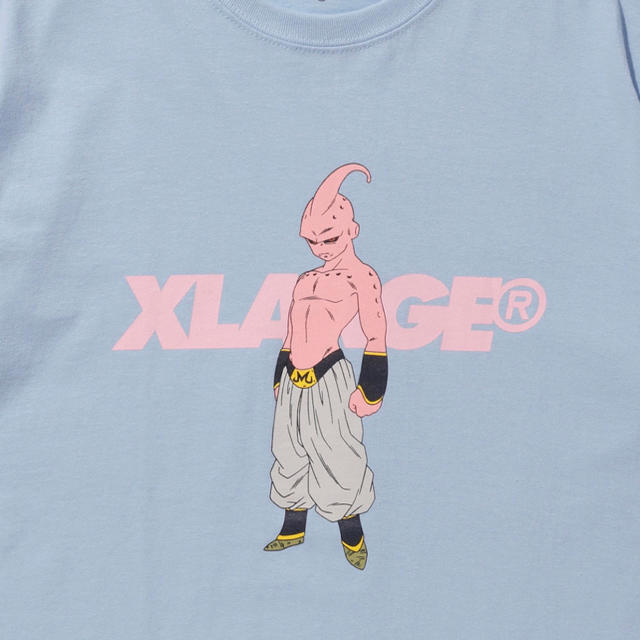 XLARGE(エクストララージ)のxlarge/魔人ブウ  XL メンズのトップス(Tシャツ/カットソー(半袖/袖なし))の商品写真