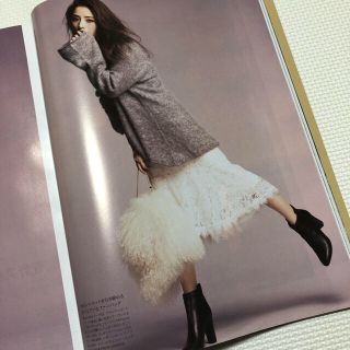 マーキュリーデュオ(MERCURYDUO)の雑誌多数記載♡ファーバック♡(ショルダーバッグ)