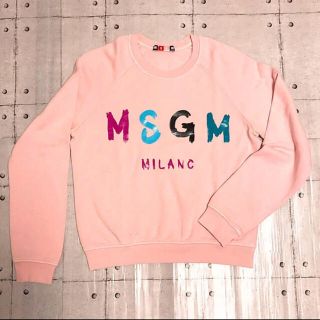 エムエスジイエム(MSGM)のりなちゃん様  専用(トレーナー/スウェット)