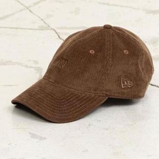 ビューティアンドユースユナイテッドアローズ(BEAUTY&YOUTH UNITED ARROWS)のbeauty＆youth コーデュロイキャップ 930〈NEW ERA〉(キャップ)