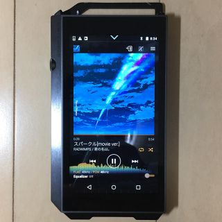 パイオニア(Pioneer)のPioneer XDP-100R デジタルオーディオプレーヤー DAP(ポータブルプレーヤー)