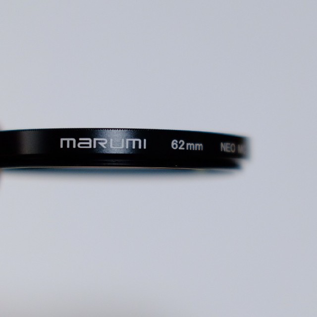 MARUMI NDフィルター ネオ MC-ND8 NEO 62mm スマホ/家電/カメラのカメラ(フィルター)の商品写真