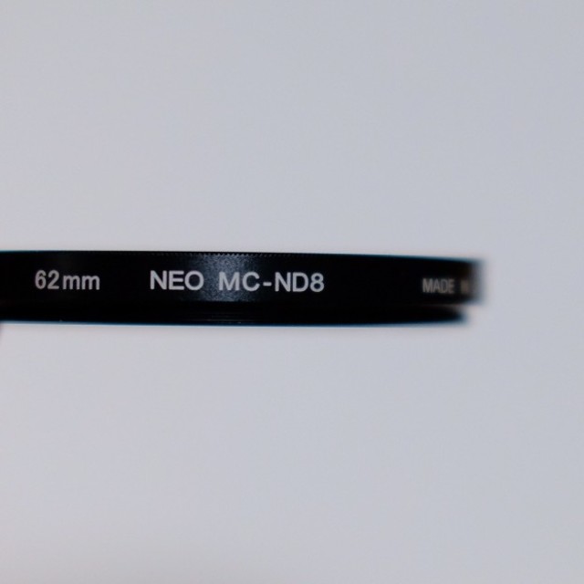 MARUMI NDフィルター ネオ MC-ND8 NEO 62mm スマホ/家電/カメラのカメラ(フィルター)の商品写真