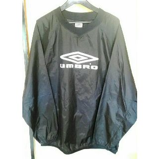 アンブロ(UMBRO)の古着屋購入　ヴィンテージ　アンブロ　プルオーバー　ウインドブレーカー(ナイロンジャケット)