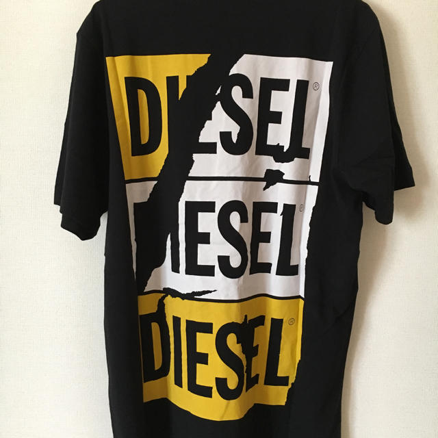 DIESEL(ディーゼル)の値引き不可！国内完売Mサイズ！新品未使用品！ メンズのトップス(Tシャツ/カットソー(半袖/袖なし))の商品写真