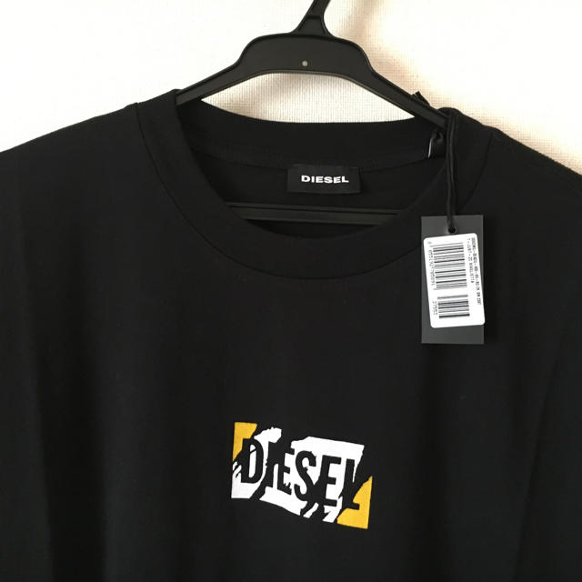 DIESEL(ディーゼル)の値引き不可！国内完売Mサイズ！新品未使用品！ メンズのトップス(Tシャツ/カットソー(半袖/袖なし))の商品写真