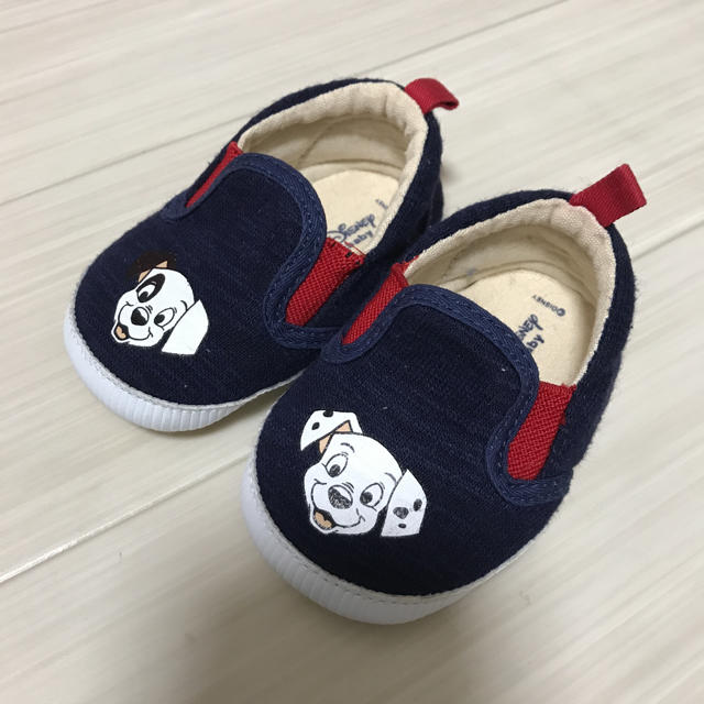 babyGAP(ベビーギャップ)のディズニー ベビーシューズ キッズ/ベビー/マタニティのベビー靴/シューズ(~14cm)(スニーカー)の商品写真