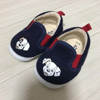 ベビーギャップ(babyGAP)のディズニー ベビーシューズ(スニーカー)