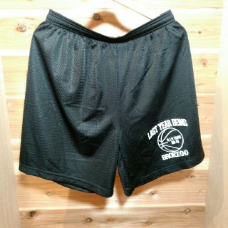 フィアオブゴッド(FEAR OF GOD)の格安！ lybb バスパン　basketball shorts(ショートパンツ)