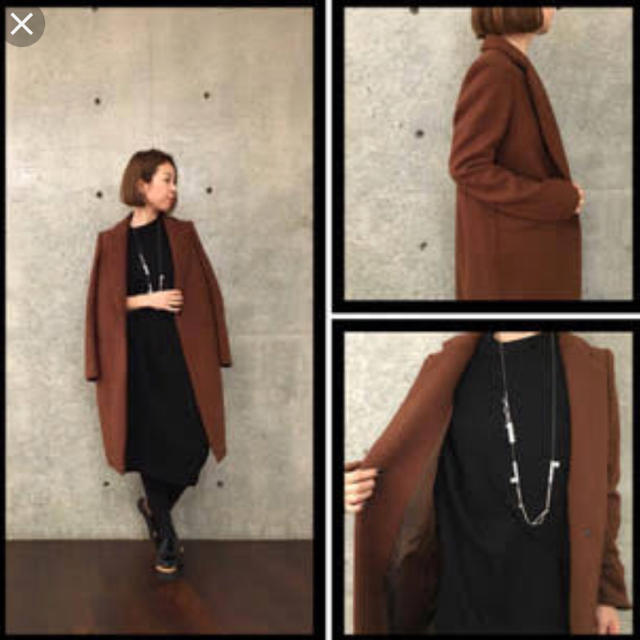 美品☆2013AW MSGM 3wayチェスターコート カーキ