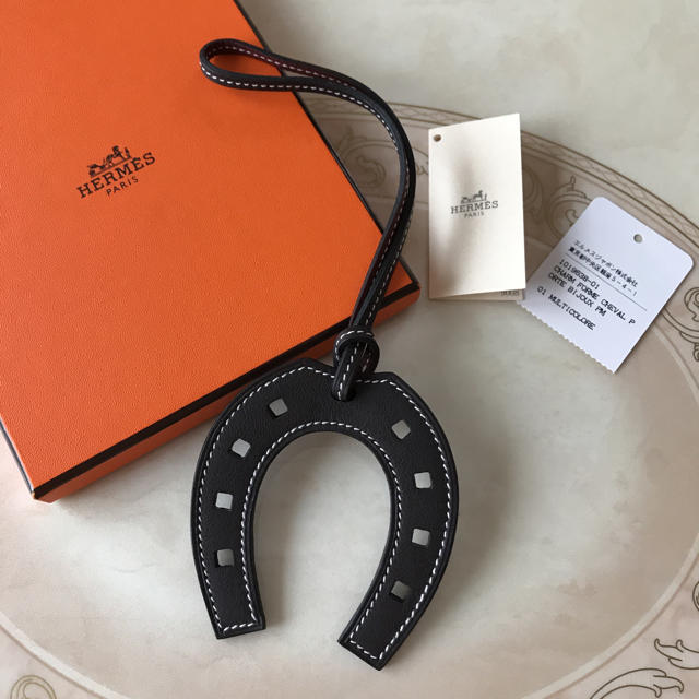 Hermes(エルメス)のエルメス♡馬蹄チャーム♡パドックチャーム レディースのアクセサリー(チャーム)の商品写真