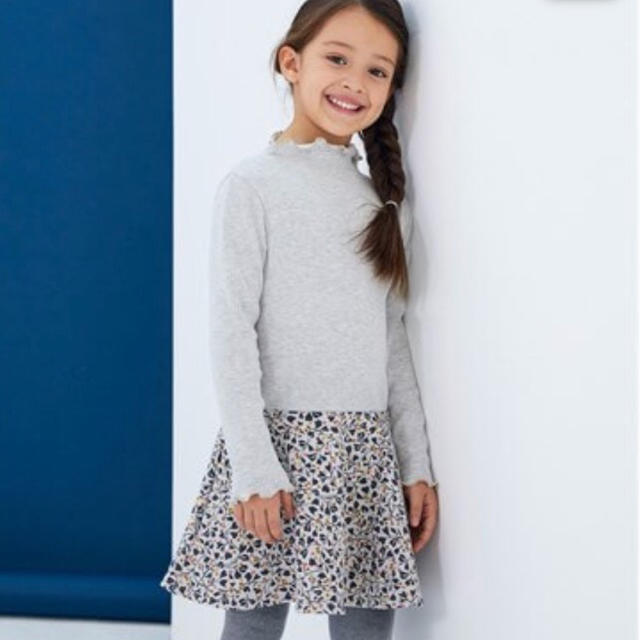 PETIT BATEAU(プチバトー)の2018awプチバトー ☆今季新作ワンピース❗️ キッズ/ベビー/マタニティのキッズ服女の子用(90cm~)(ワンピース)の商品写真