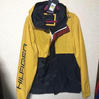 トミーヒルフィガー(TOMMY HILFIGER)のtommy hilfiger トミーヒルフィガー ナイロンジャケット(ナイロンジャケット)