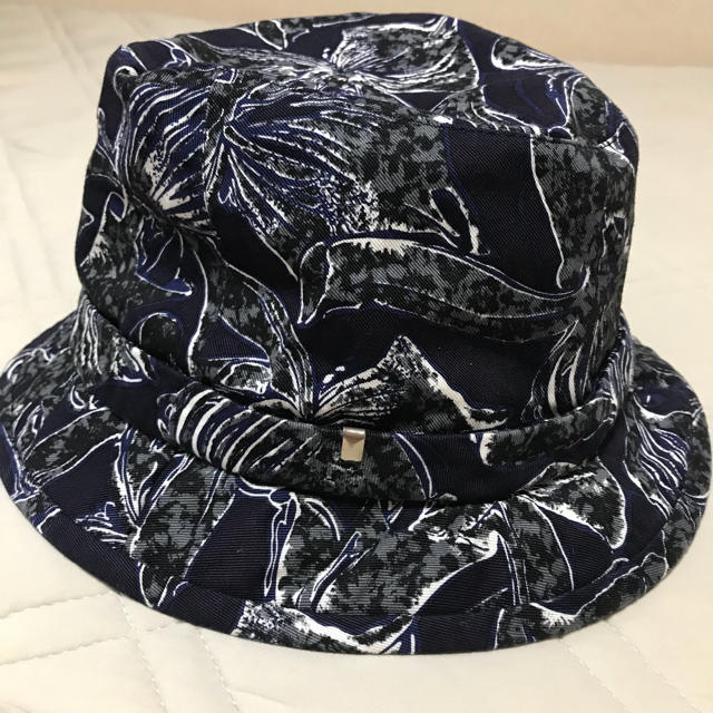 TOMORROWLAND(トゥモローランド)のBLUEWORK ハット メンズの帽子(ハット)の商品写真