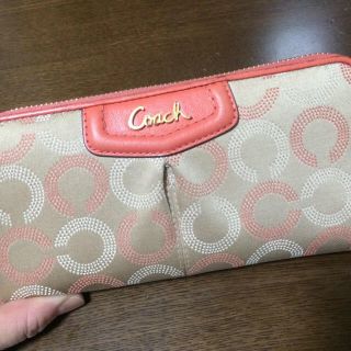 コーチ(COACH)のCOACH長財布(財布)