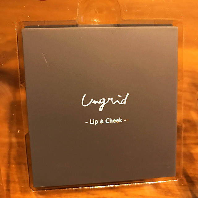 Ungrid(アングリッド)のGina ジーナ 付録  Ungrid アングリッド コスメ/美容のキット/セット(コフレ/メイクアップセット)の商品写真