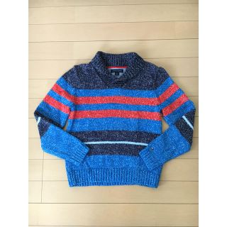 トミーヒルフィガー(TOMMY HILFIGER)の★トミーヒルフィガー  ニット セーター 6T(120)★(ニット)