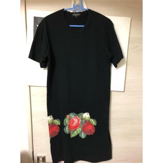 コムデギャルソンオムプリュス(COMME des GARCONS HOMME PLUS)の【まちゃさま専用】COMME des GARÇONSロングシャツ(Tシャツ/カットソー(半袖/袖なし))