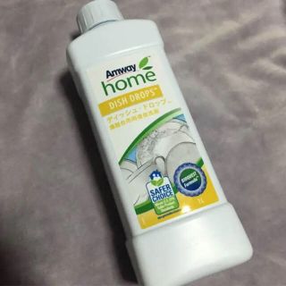 アムウェイ(Amway)の＊専用です＊ディッシュ・ドロップ 濃縮台所用液体洗剤(洗剤/柔軟剤)