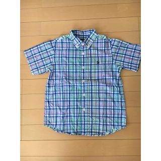 ポロラルフローレン(POLO RALPH LAUREN)の★ラルフローレン 半袖シャツ 120★(その他)