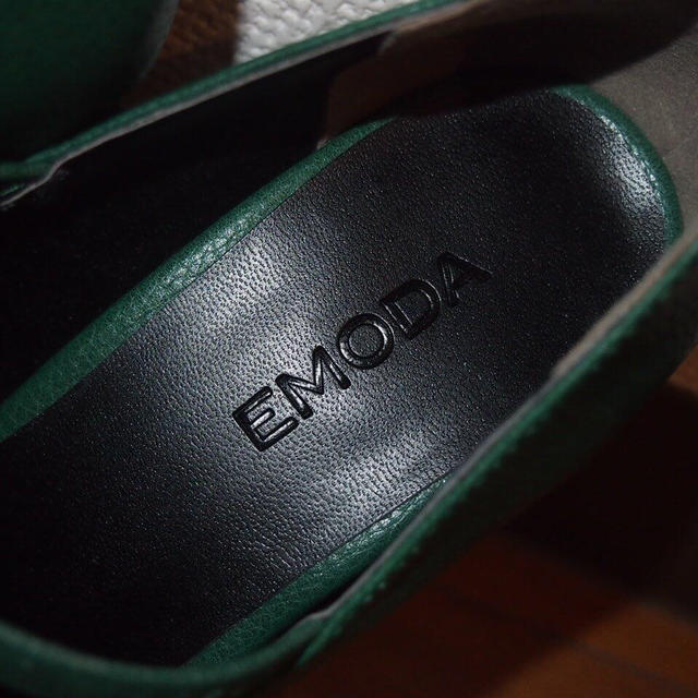 EMODA(エモダ)のEMODA パンプス Mサイズ レディースの靴/シューズ(ハイヒール/パンプス)の商品写真