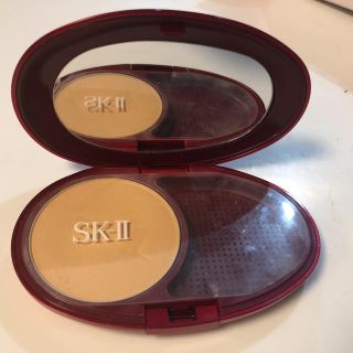 エスケーツー(SK-II)のSK-II   パウダーファンデーション(ファンデーション)